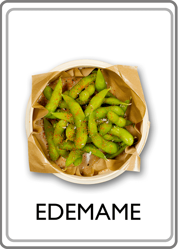 edemame